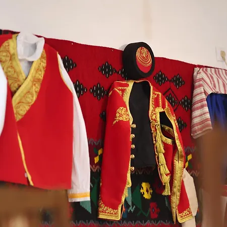 Вилла Domacinstvo Koprivica Zapolje